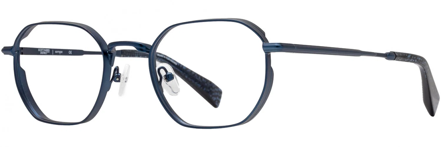 Scott Harris SHD010 Eyeglasses - view 12
